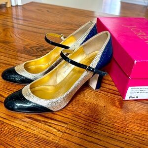 Jcrew Penelope Mary Jane’s